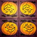 037 Halloween - 3-ply