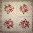 200 Flowers Others - 3-ply (grün)