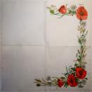 201 Anemones, Poppy - 3-ply - Tete a Tete