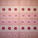 200 Anemones, Poppy - 3-ply - Chris Piper