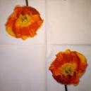 200 Anemones, Poppy - 3-ply - Chris Piper