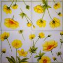 200 Anemones, Poppy - 3-ply - Chris Piper