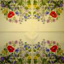 200 Anemones, Poppy - 3-ply - Chris Piper