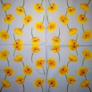 200 Anemones, Poppy - 3-ply - Chris Piper