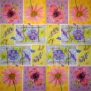 200 Anemones, Poppy - 3-ply - Chris Piper
