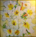 081 Lilies - 3-ply - Ihr