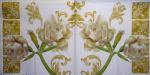 088 Lilies - 3-ply - Home Fashion