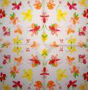 183 Flowers Others - 3-ply - 35x35 cm