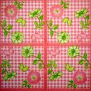183 Flowers Others - 3-ply - 35x35 cm