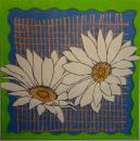 115 Daisies  - 3 ply