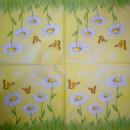 123 Daisies - 3-ply