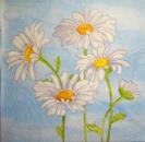 131 Daisies - 3 ply