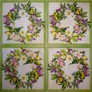 138 Daisies - 3-ply - Ambiente