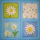 014 Daisies - 3-ply
