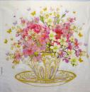 166 Daisies - 3-ply - AvanCarte - Nigel Quiney
