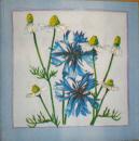 022 Daisies - 3 ply -