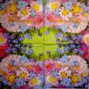 249 Daisies  - 3 ply - Avantgarde