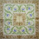 324 Rosen - 3-lagig (324) - Caspari - Isabelle de Borchgrave