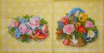 383 Roses - 3-ply (yellow)