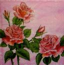 464 Rosen - 3-lagig