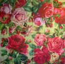 602 Roses - 3-ply