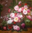 ROS-0305 Roses - 3-ply - R2S
