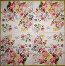 200 Flowers Others - 3-ply (grün)