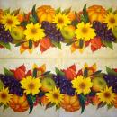 120 Sunflowers - 3-ply (120)
