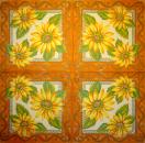 001 Sonnenblumen - 3 lagig