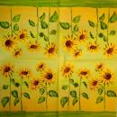 185 Sonnenblumen - 3-lagig