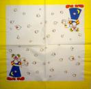 076 Clowns - 3-ply - Duni