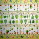 163 Garden - 3-ply (grün) - Ambiente