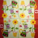 163 Garden - 3-ply (grün) - Ambiente