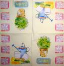 163 Garden - 3-ply (grün) - Ambiente