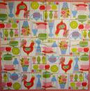 102 Dishes - 3-ply - Ihr