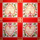 129 Heart / Hearts - 3-ply