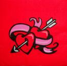 181 Heart / Hearts - 3-ply - Boon and Bane