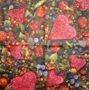 183 Heart / Hearts - 3-ply - Artebene
