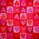 189 Heart / Hearts - 3-ply - Paper Design