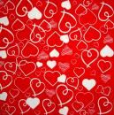 190 Heart / Hearts - 3-ply - Paw