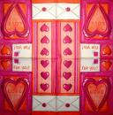 216 Heart / Hearts - 3-ply - Ti-Flair