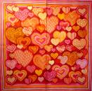 080 Heart / Hearts - 3-ply