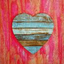 095 Heart / Hearts - 3-ply