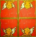 KAT-939 Cats - 3-ply - Design House