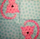 KAT-754 Cats - 3-ply - Baby Produce / Design Design - CS