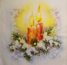 078 Candles - 3-ply - Home Fashion