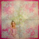 BB-009 Barbie - 2-ply - Mattel 2006