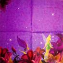 211 Mädchen - 2-ply - Disney Fairies - Tinkerbell