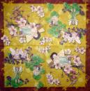 278 Mädchen - 3-ply - Flower Fairies / Fairy