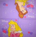 PRI-007 Prinzessin - 2-lagig - Disney